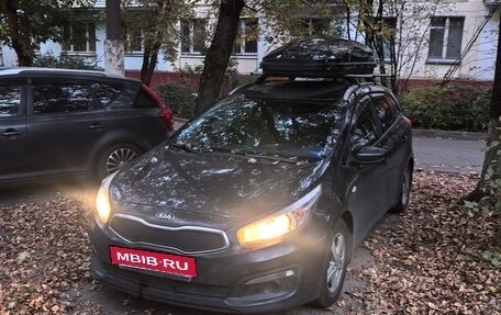 KIA cee'd III, 2018 год, 1 340 000 рублей, 3 фотография