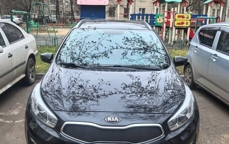 KIA cee'd III, 2018 год, 1 340 000 рублей, 7 фотография