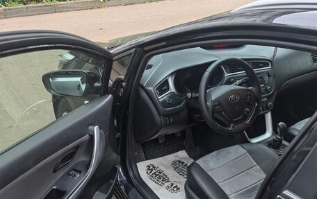 KIA cee'd III, 2018 год, 1 340 000 рублей, 16 фотография