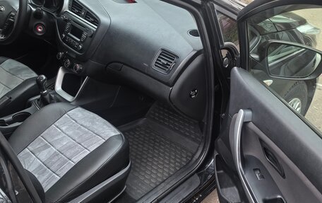 KIA cee'd III, 2018 год, 1 340 000 рублей, 20 фотография