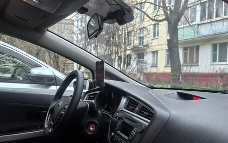 KIA cee'd III, 2018 год, 1 340 000 рублей, 23 фотография