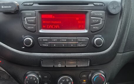 KIA cee'd III, 2018 год, 1 340 000 рублей, 19 фотография