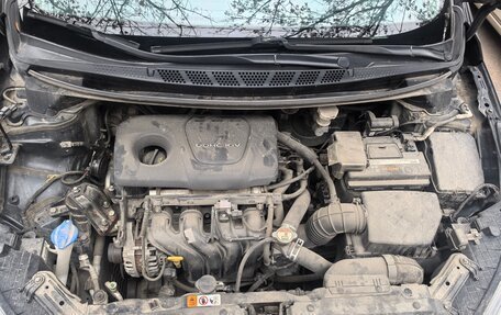 KIA cee'd III, 2018 год, 1 340 000 рублей, 21 фотография