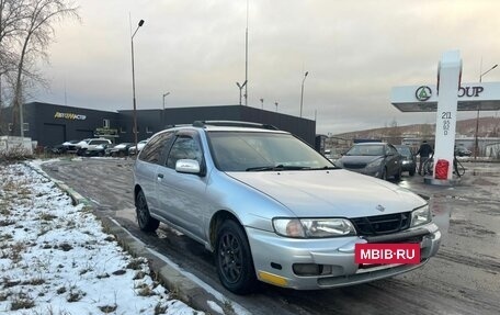 Nissan Pulsar IV, 1996 год, 185 000 рублей, 2 фотография