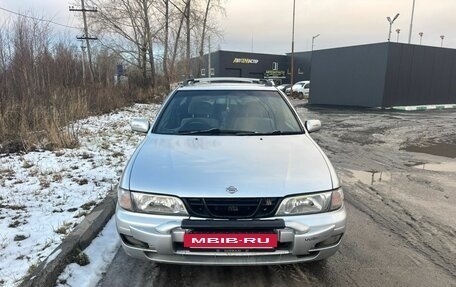 Nissan Pulsar IV, 1996 год, 185 000 рублей, 3 фотография