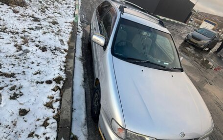 Nissan Pulsar IV, 1996 год, 185 000 рублей, 8 фотография