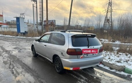Nissan Pulsar IV, 1996 год, 185 000 рублей, 6 фотография