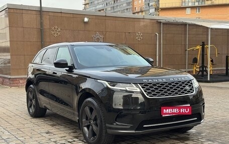 Land Rover Range Rover Velar I, 2017 год, 3 640 000 рублей, 1 фотография