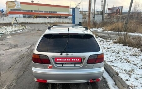 Nissan Pulsar IV, 1996 год, 185 000 рублей, 5 фотография