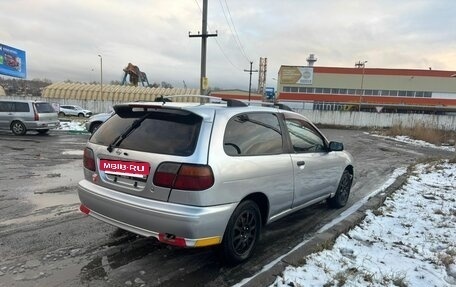 Nissan Pulsar IV, 1996 год, 185 000 рублей, 4 фотография