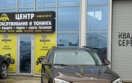 BMW X1, 2012 год, 1 354 000 рублей, 2 фотография