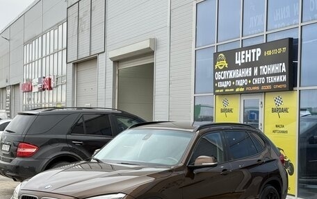 BMW X1, 2012 год, 1 354 000 рублей, 3 фотография