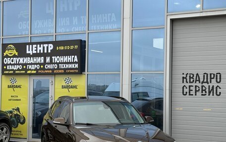 BMW X1, 2012 год, 1 354 000 рублей, 10 фотография