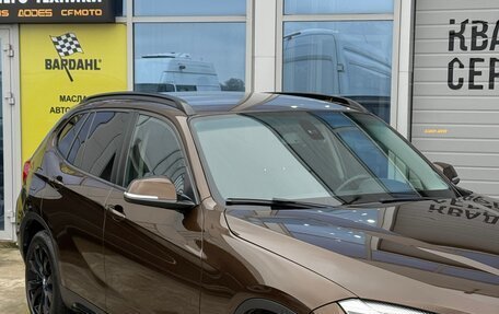 BMW X1, 2012 год, 1 354 000 рублей, 11 фотография