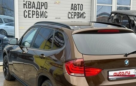 BMW X1, 2012 год, 1 354 000 рублей, 8 фотография