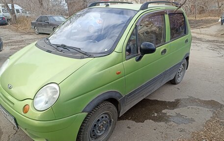 Daewoo Matiz I, 2007 год, 2 фотография