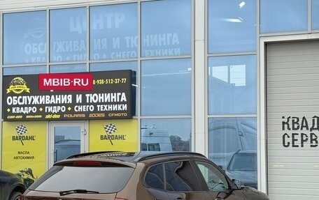 BMW X1, 2012 год, 1 354 000 рублей, 9 фотография