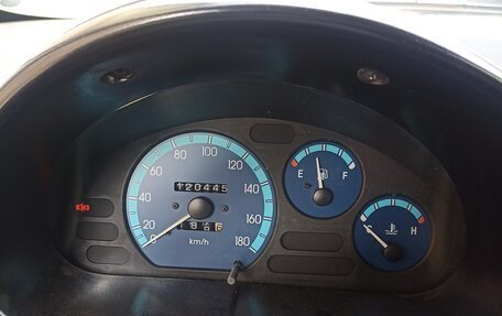 Daewoo Matiz I, 2007 год, 7 фотография