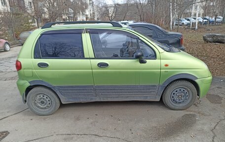 Daewoo Matiz I, 2007 год, 4 фотография