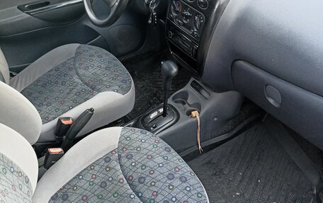 Daewoo Matiz I, 2007 год, 9 фотография