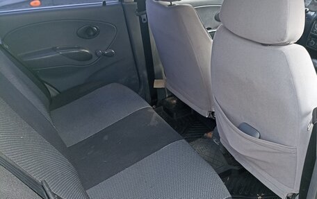 Daewoo Matiz I, 2007 год, 11 фотография