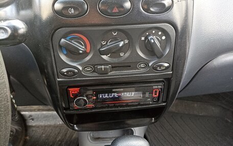 Daewoo Matiz I, 2007 год, 10 фотография