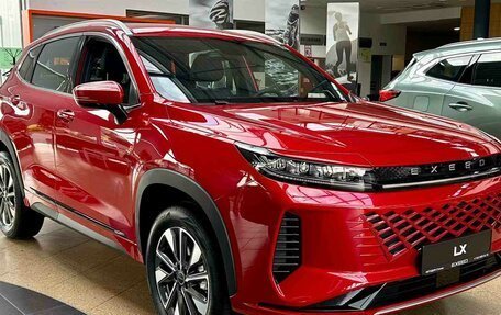 CheryExeed LX, 2024 год, 2 790 000 рублей, 2 фотография