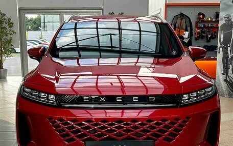 CheryExeed LX, 2024 год, 2 790 000 рублей, 5 фотография
