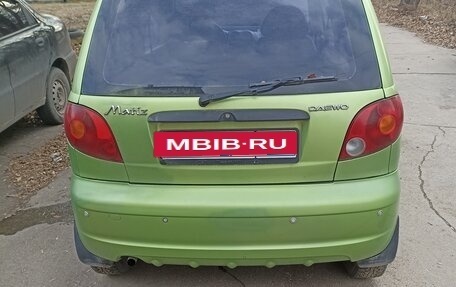 Daewoo Matiz I, 2007 год, 3 фотография