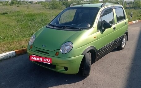 Daewoo Matiz I, 2007 год, 6 фотография