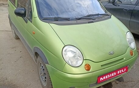 Daewoo Matiz I, 2007 год, 5 фотография