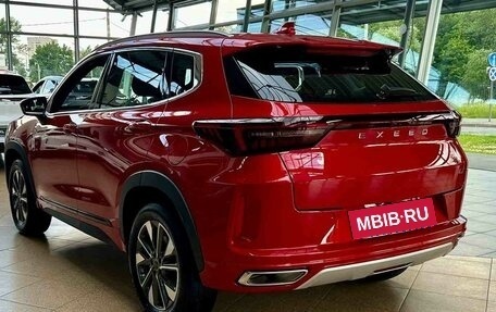CheryExeed LX, 2024 год, 2 790 000 рублей, 4 фотография