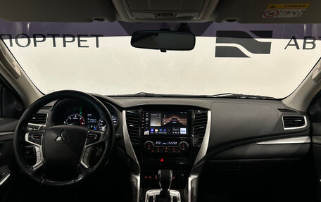 Mitsubishi Pajero Sport III рестайлинг, 2019 год, 2 699 000 рублей, 12 фотография