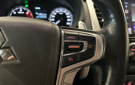 Mitsubishi Pajero Sport III рестайлинг, 2019 год, 2 699 000 рублей, 17 фотография