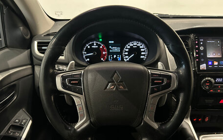 Mitsubishi Pajero Sport III рестайлинг, 2019 год, 2 699 000 рублей, 15 фотография