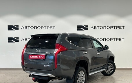 Mitsubishi Pajero Sport III рестайлинг, 2019 год, 2 699 000 рублей, 7 фотография