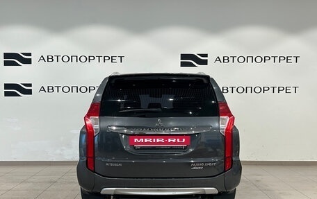 Mitsubishi Pajero Sport III рестайлинг, 2019 год, 2 699 000 рублей, 6 фотография