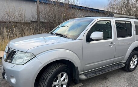 Nissan Pathfinder, 2013 год, 1 850 000 рублей, 15 фотография