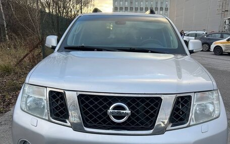 Nissan Pathfinder, 2013 год, 1 850 000 рублей, 14 фотография