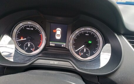 Skoda Octavia, 2017 год, 1 900 000 рублей, 4 фотография