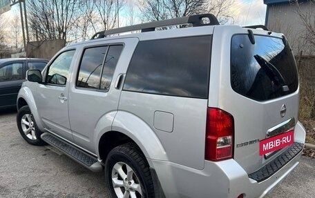 Nissan Pathfinder, 2013 год, 1 850 000 рублей, 17 фотография