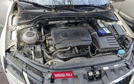 Skoda Octavia, 2017 год, 1 900 000 рублей, 6 фотография