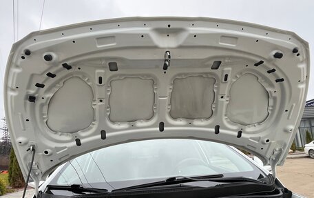 Hyundai Solaris II рестайлинг, 2011 год, 990 000 рублей, 34 фотография