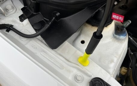 Hyundai Solaris II рестайлинг, 2011 год, 990 000 рублей, 30 фотография