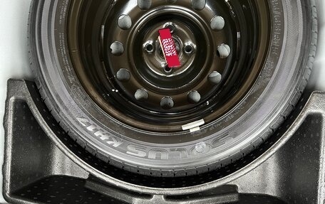 Hyundai Solaris II рестайлинг, 2011 год, 990 000 рублей, 28 фотография