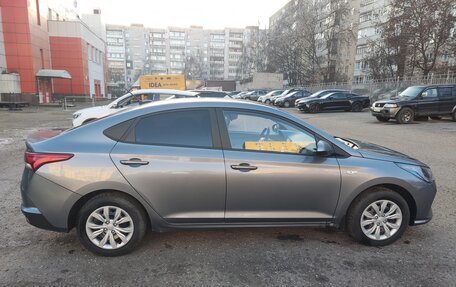 Hyundai Solaris II рестайлинг, 2020 год, 1 055 000 рублей, 2 фотография