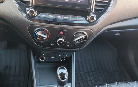 Hyundai Solaris II рестайлинг, 2020 год, 1 055 000 рублей, 7 фотография