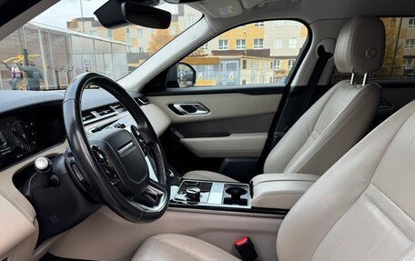 Land Rover Range Rover Velar I, 2017 год, 3 640 000 рублей, 8 фотография