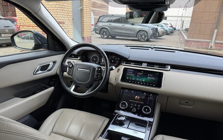 Land Rover Range Rover Velar I, 2017 год, 3 640 000 рублей, 10 фотография