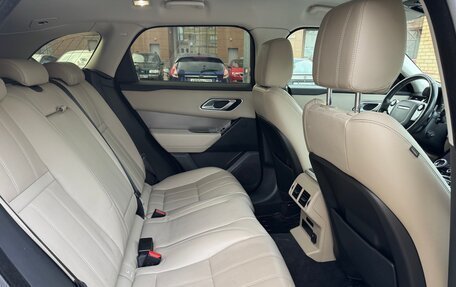 Land Rover Range Rover Velar I, 2017 год, 3 640 000 рублей, 11 фотография